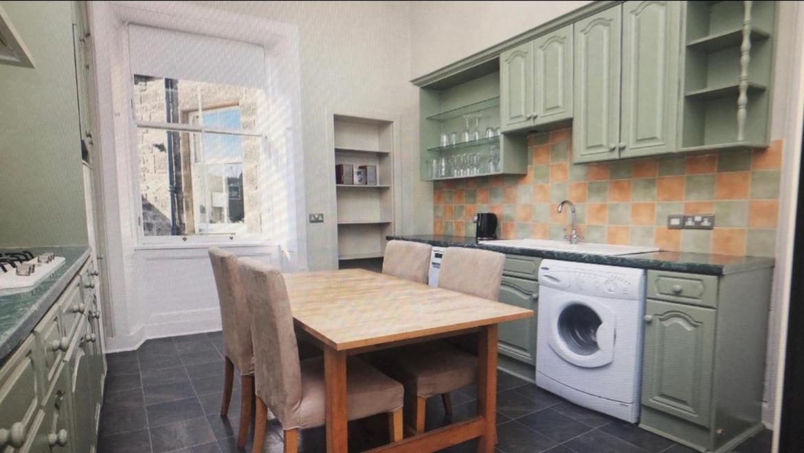 Appartamento Montgomery Street Edimburgo